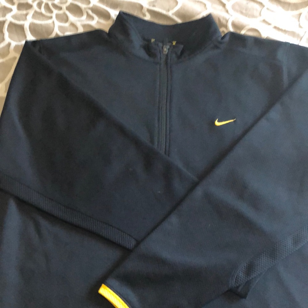 Nike lightweight track jacket